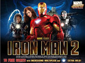 Iron Man 2 Slots