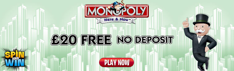 Monopoly Slots