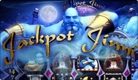 Jackpot Jinni slots machine